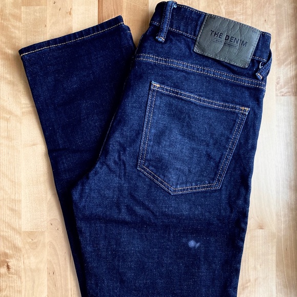 C&A Dark Rinse Jeans - Picture 3 of 4